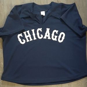 Chicago Baseball Jersey